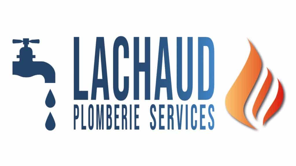 Logo de l'entreprise Lachaud Plomberie Services, plombier chauffagiste à L'Horme dans la Loire